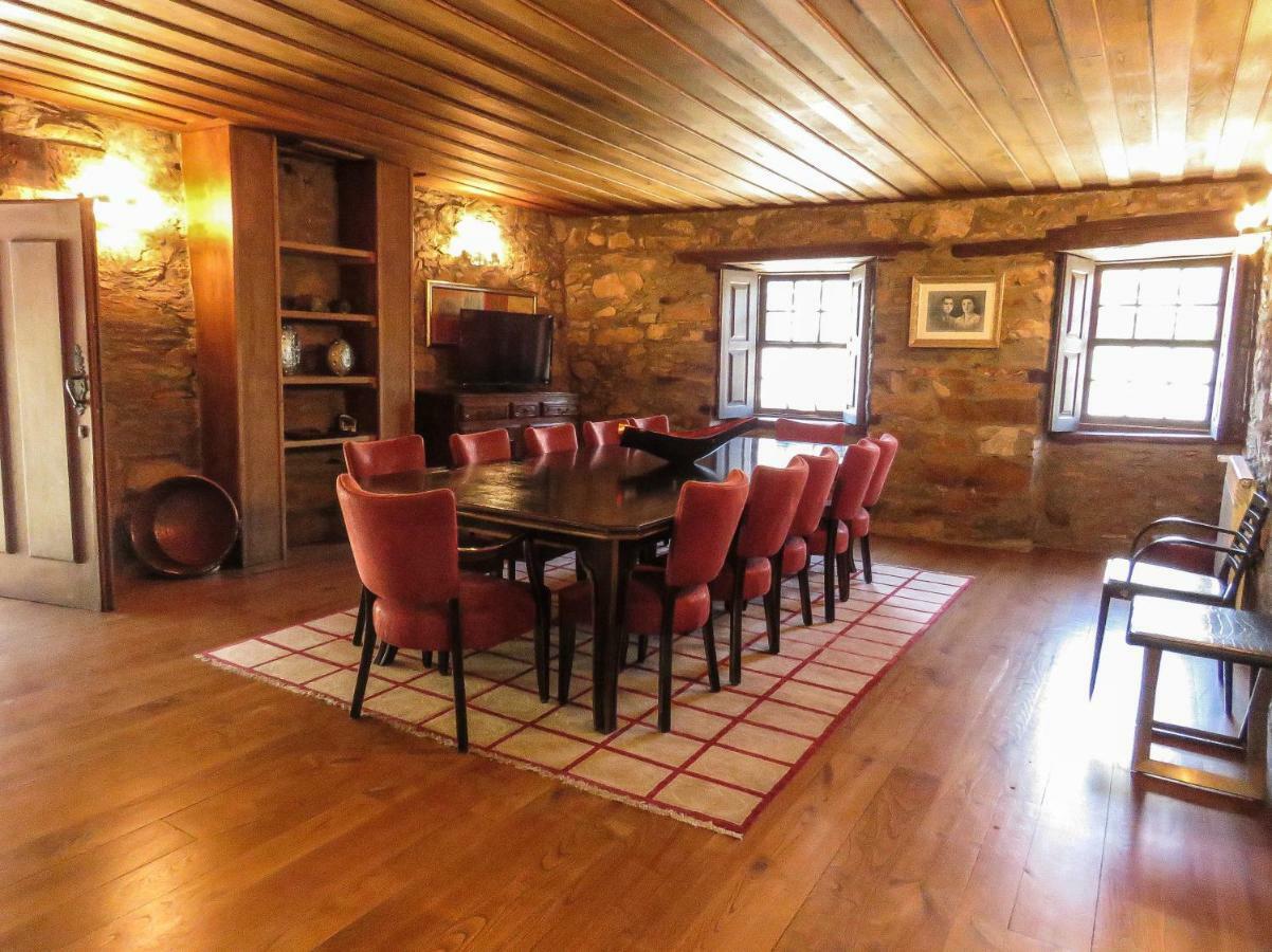 Casa Do Lelo Hotel Bragança Eksteriør billede