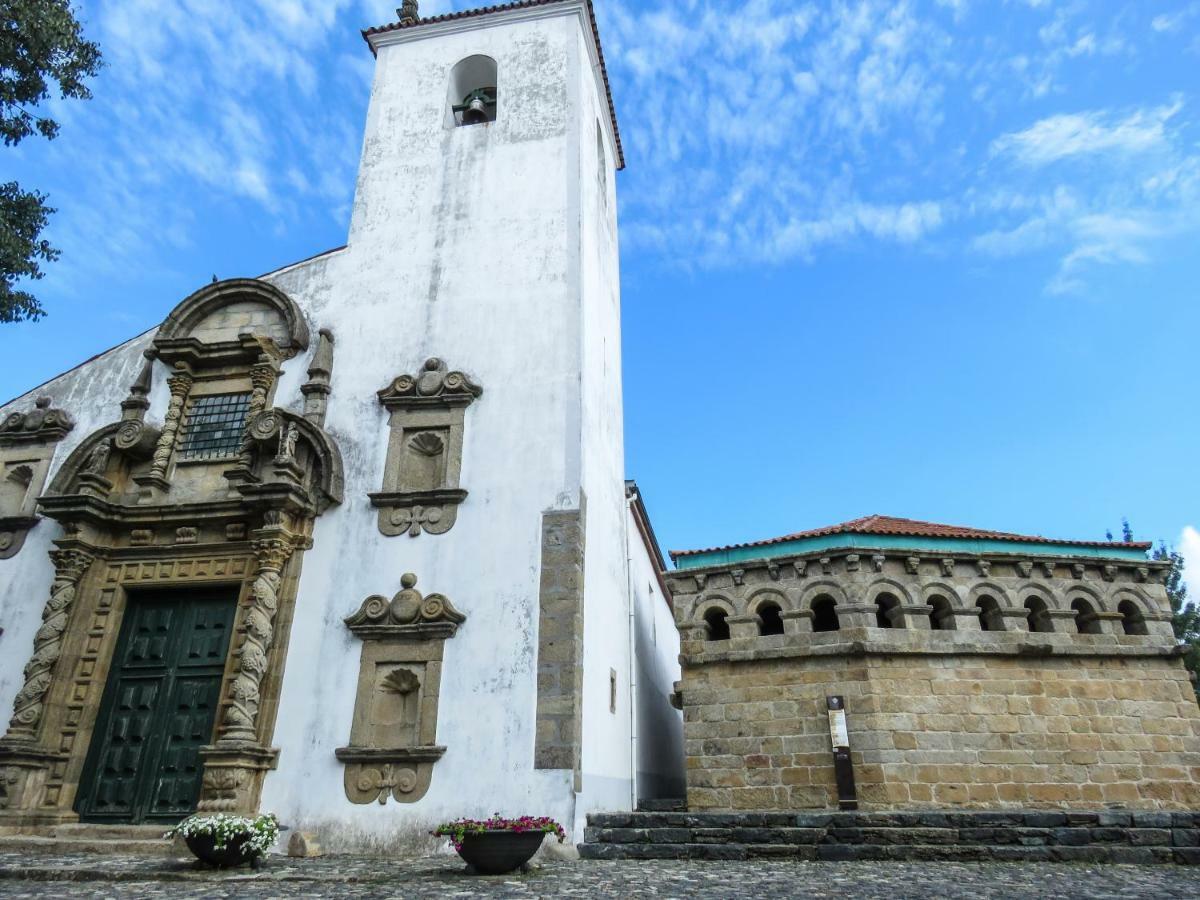 Casa Do Lelo Hotel Bragança Eksteriør billede