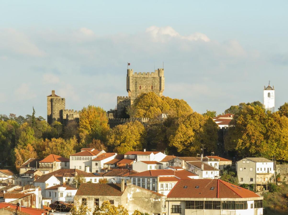 Casa Do Lelo Hotel Bragança Eksteriør billede