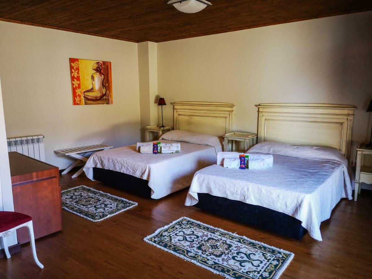 Casa Do Lelo Hotel Bragança Eksteriør billede
