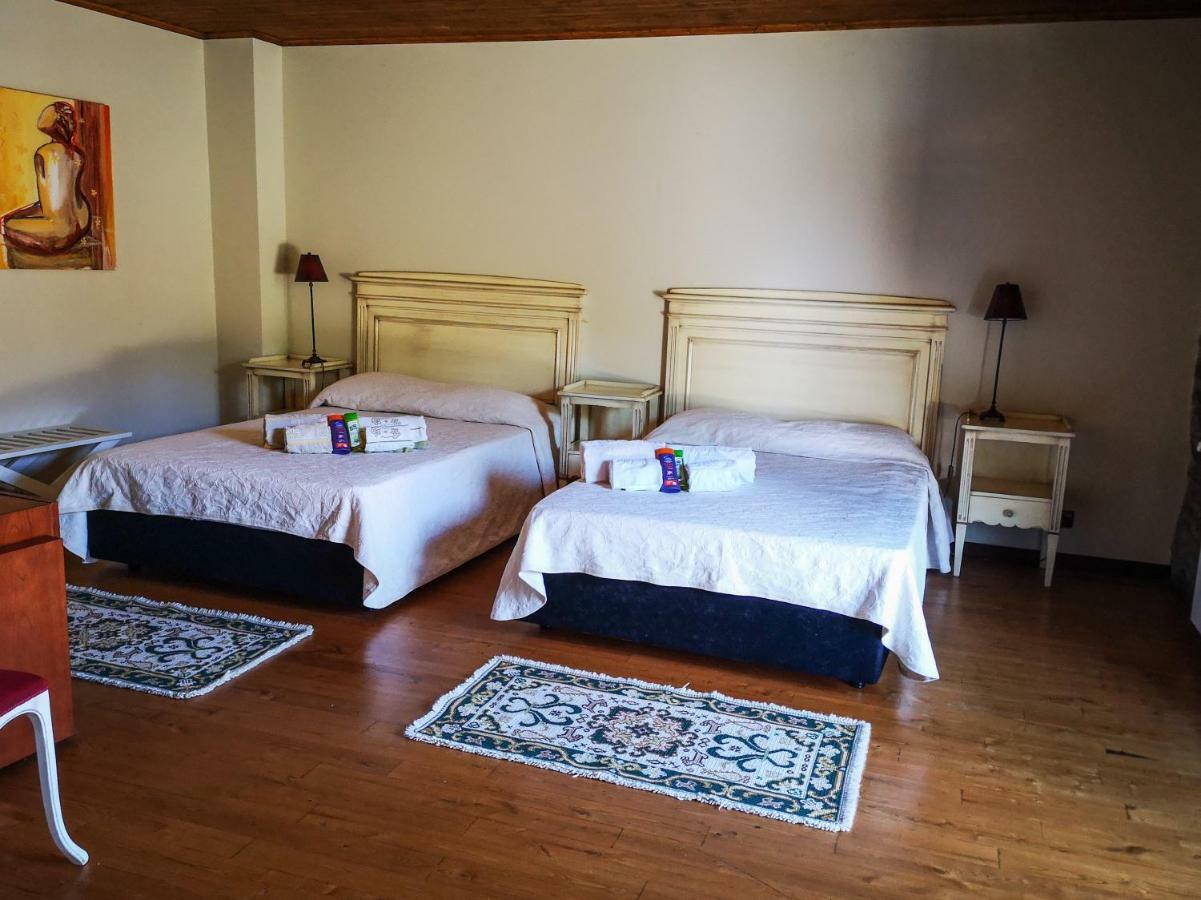 Casa Do Lelo Hotel Bragança Eksteriør billede