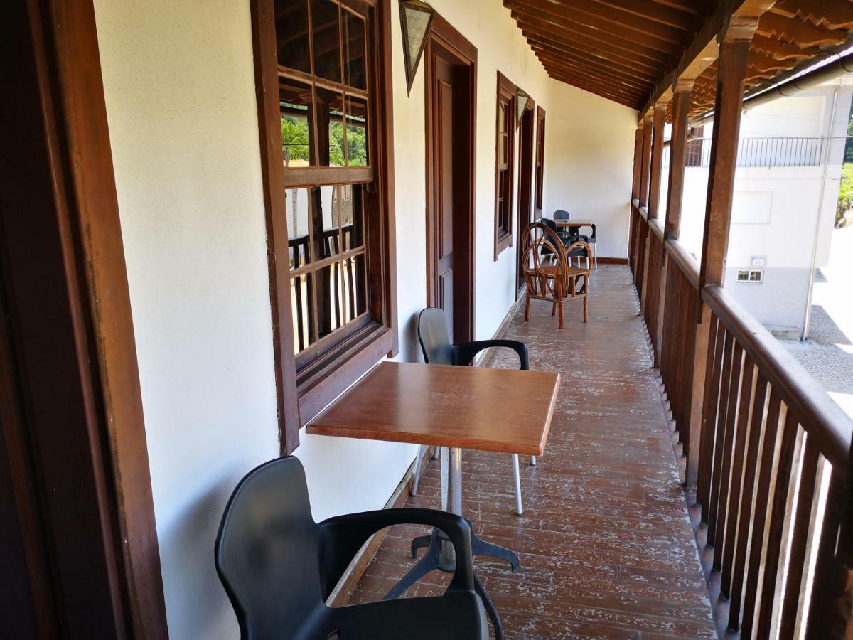 Casa Do Lelo Hotel Bragança Eksteriør billede